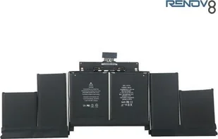 Bateria Renov8 Battery for Apple MacBook Pro Retina 15" - Mid 2015 A1618 - A1398 - Baterie do laptopów - miniaturka - grafika 1