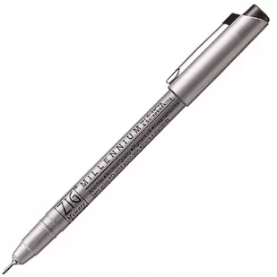 KURETAKE Cienkopis Millenium Czarny 0,5 mm - Cienkopisy - miniaturka - grafika 1