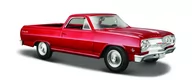 Kolekcjonerskie modele pojazdów - Maisto, samochód kolekcjonerski Chevrolet el camino 1965, 31977/1 - miniaturka - grafika 1
