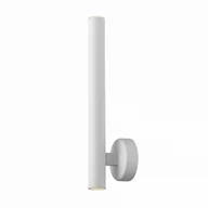 Lampy ścienne - W0461-02B-S8S8 LOYA KINKIET BIAŁY/WHITE - miniaturka - grafika 1