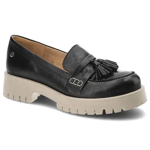 Maciejka, Półbuty, 05497-01/00-5 Czarny, rozmiar 37 - Półbuty damskie - miniaturka - grafika 1