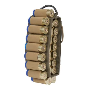 Direct Action - Ładownica Shotgun Shell Holder® - Adaptive Green - PO-SSHD-CD5-AGR - Odzież taktyczna i umundurowanie - miniaturka - grafika 3