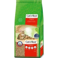 Żwirek dla kotów - Cat`s Best Original (Eco Plus) 40L / 17,2kg - miniaturka - grafika 1