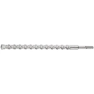 VERTO Wiertło do do betonu SDS Plus, 18 x 310 mm, S4 60H646 - Wiertła - miniaturka - grafika 1