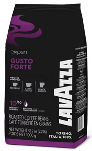 Lavazza Gusto Forte vending 1kg - Kawa - miniaturka - grafika 3