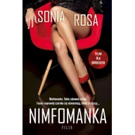 Literatura erotyczna - Nimfomanka (pocket) - miniaturka - grafika 1