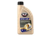 Chemia warsztatowa - K2 TEXAR 10W40 TURBO DIESEL 1 L O24D0001 - miniaturka - grafika 1