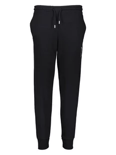 Bench Spodnie dresowe "Nomi" w kolorze czarnym - Spodnie sportowe damskie - miniaturka - grafika 1
