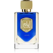 Wody i perfumy męskie - Lattafa Liam Blue woda perfumowana dla mężczyzn 100 ml - miniaturka - grafika 1