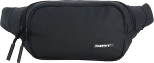 Saszetka biodrowa Discovery Urban 3446 2L Czarna - Nerki - miniaturka - grafika 1