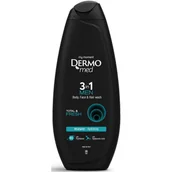 Żele pod prysznic dla mężczyzn - DermoMed Men żel pod prysznic Fresh odświeżający dla mężczyzn 450 ml XXL - miniaturka - grafika 1