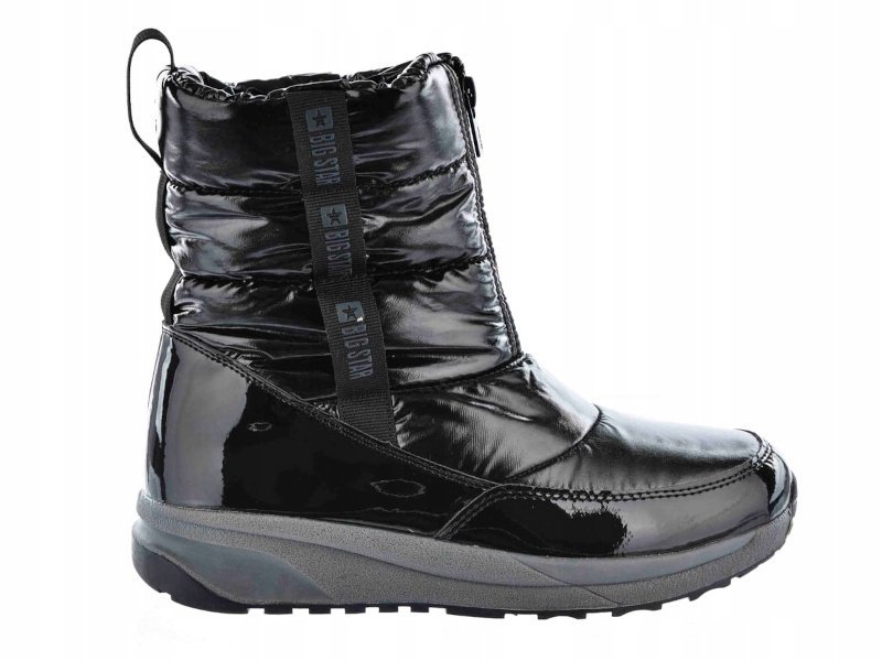 Buty Damskie Big Star Kk274392 Śniegowce R.37
