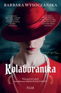 Literatura obyczajowa - Kolaborantka - miniaturka - grafika 1