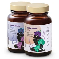 Układ pokarmowy - HealthLabs ProbioticMe Day+Night Priobiotyk w formule dwuskładnikowej - suplement diety 2 x 30 kaps. - miniaturka - grafika 1