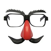 Stroje karnawałowe - Okulary z nosem SR7836) - miniaturka - grafika 1
