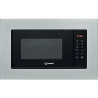 Kuchenki mikrofalowe do zabudowy - Indesit MWI 120 GX - miniaturka - grafika 1