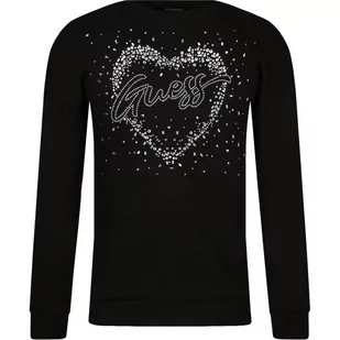 Guess Bluza | Regular Fit - Bluzy dla dziewczynek - miniaturka - grafika 1