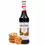 Syropy i koncentraty owocowe - Monin Syrop CIASTKO CZEKOLADOWE Chocolate Cookie 700ml 4294 - miniaturka - grafika 1