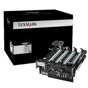 Bęben Oryginalny Lexmark 70C0P00 (70C0P00, 70C0Z50) - Bębny do drukarek - miniaturka - grafika 1