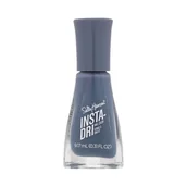 Lakiery do paznokci - Sally Hansen Insta-Dri Lakier do paznokci 9,17 ml Odcień 507 Time To Indi-Go - miniaturka - grafika 1