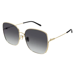 Okulary przeciwsłoneczne - Okulary przeciwsłoneczne Chloé CH0170SA 001 - grafika 1