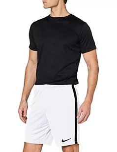 Nike League Knit spodenki męskie biały Weiß (White/Black/100) XX-L - Spodenki męskie - miniaturka - grafika 1