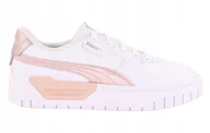 Buty sportowe damskie - Buty młodzieżowe Puma Cali Dream 386073 01 - miniaturka - grafika 1