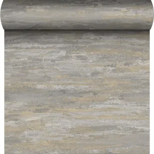 Tapeta Caleidoscopio Beton szara winylowa na flizelinie - Tapety - miniaturka - grafika 1