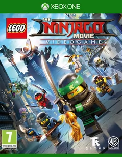Lego Ninjago Movie GRA XBOX ONE - Gry Xbox One - miniaturka - grafika 3