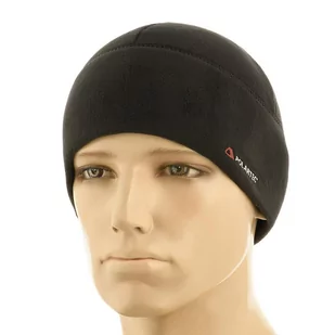 M-Tac -  Czapka Watch Cap Light Polartec - Czarna - 40562002 - Czapki męskie - miniaturka - grafika 1