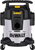 Odkurzacze przemysłowe - Dewalt Odkurzacz na mokro/sucho DXV20SPTA 20L 1050W PTA kPa 15 - miniaturka - grafika 1