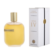 Wody i perfumy unisex - AMOUAGE Library Collection Opus IV EDP 50ml - miniaturka - grafika 1