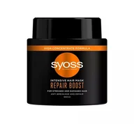 Maski do włosów - syoss syoss Regenerująca maska do włosów zniszczonych 500 ml - miniaturka - grafika 1