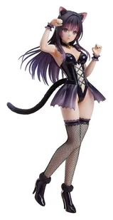 Figurka Original Character by Fukahire Series 1/4 Yuuka Sorai Cat Ears Ver. 40 cm - Figurki dla dzieci - miniaturka - grafika 1