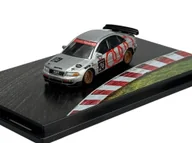 Samochody i pojazdy dla dzieci - MATCHBOX COLLECTORS 1996 AUDI A4 SUPER TOURING HWX73 - miniaturka - grafika 1