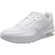 Sneakersy męskie - Nike Air Max Ltd 3 męskie sneakersy, biały - 44.5 eu - miniaturka - grafika 1