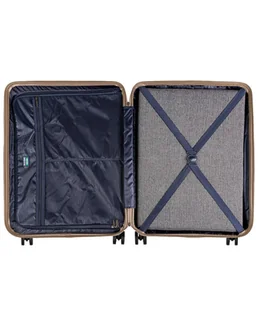 Walizka Puccini PANAMA średnia 4k 60,75l PC029B - Walizki - miniaturka - grafika 2