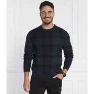 Swetry męskie - POLO RALPH LAUREN Sweter | Regular Fit - miniaturka - grafika 1