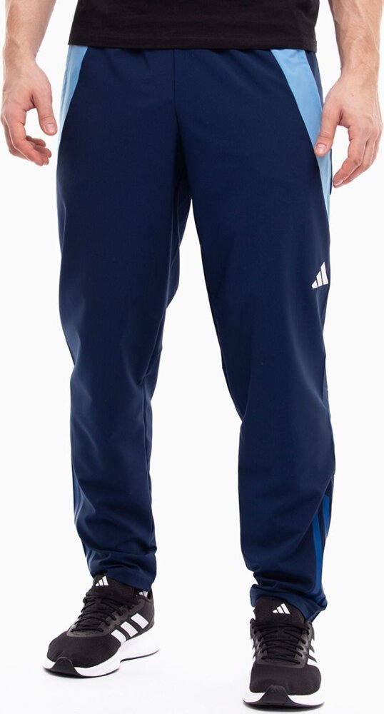 Adidas Spodnie męskie adidas Tiro 24 Competition Presentation granatowe IR7607 S