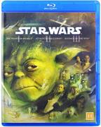 Fantasy Blu-Ray - Star Wars: Prequel Trilogy: The Phantom Menace / Attack of the Clones / Revenge of the Sith - miniaturka - grafika 1