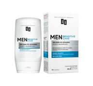 Balsamy po goleniu - AA Men Sensitive Care kojąco-regenerujący balsam po goleniu 100ml - miniaturka - grafika 1