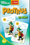Gry karciane - Czarny Piotruś - Rodzina Treflików Trefl - karty - miniaturka - grafika 1