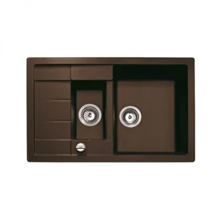 Teka ASTRAL 60 B-TG CZEKOLADOWY BRĄZ 40143522 - Zlewozmywaki - miniaturka - grafika 1