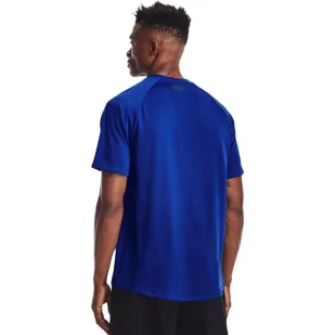 Koszulka męska Under Armour Tech SS Tee 2.0 - Koszulki sportowe męskie - miniaturka - grafika 2