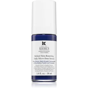 Kiehl`s Kiehl`s Retinol Skin-Renewing Daily Micro-Dose Treatment 30 ml - Serum do twarzy - miniaturka - grafika 1