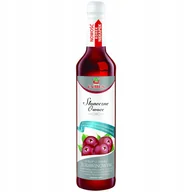 Syropy i koncentraty owocowe - Cymes Słoneczne owoce Syrop o smaku żurawinowym 420 ml - miniaturka - grafika 1