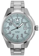 Zegarki męskie - Zegarek Aviator V.3.39.0.337.5 AIRACOBRA 43 AUTO - miniaturka - grafika 1
