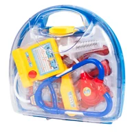 Zabawki interaktywne dla dzieci - Interaktywny Zestaw Lekarski Dla Dzieci - miniaturka - grafika 1