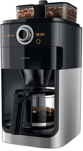 Ekspres do kawy Philips Grind & Brew HD7769/00 - Ekspresy do kawy - miniaturka - grafika 1