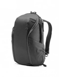 Peak Design Everyday Backpack 15L Zip Czarny - Torby fotograficzne i futerały - miniaturka - grafika 2